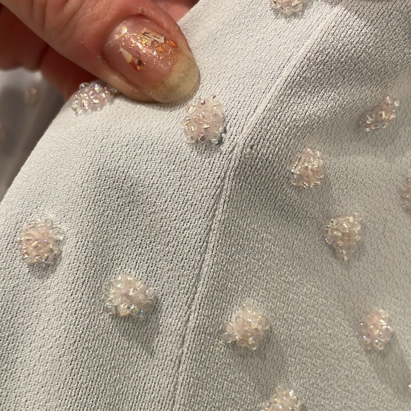 Vintage Hugo Buscati beaded dress ๐ - Picture 17 of 17